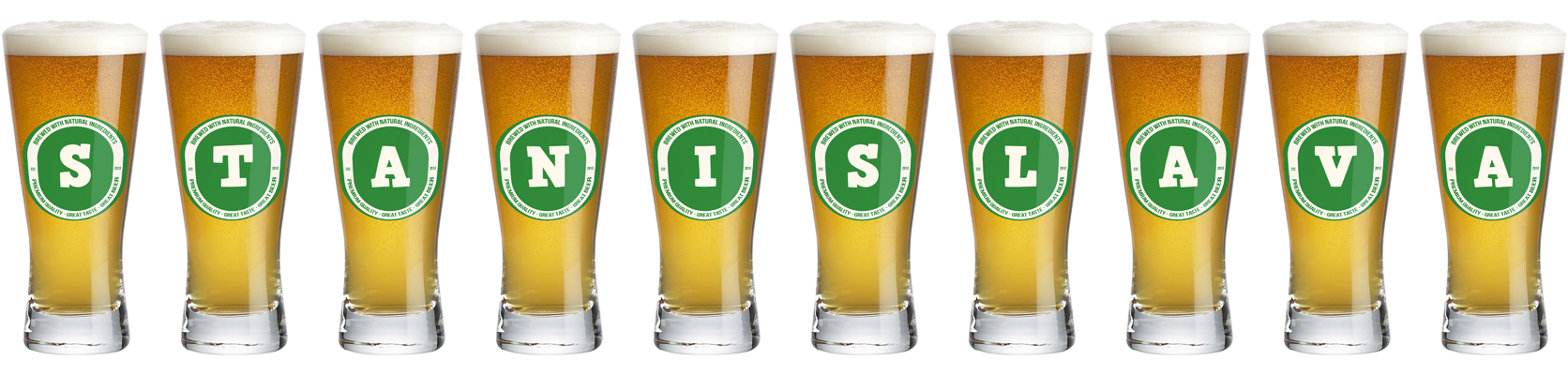 Stanislava lager logo