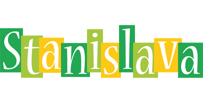 Stanislava lemonade logo