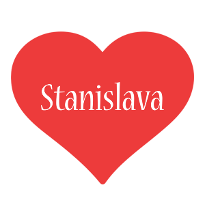 Stanislava love logo