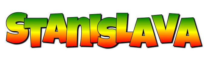 Stanislava mango logo