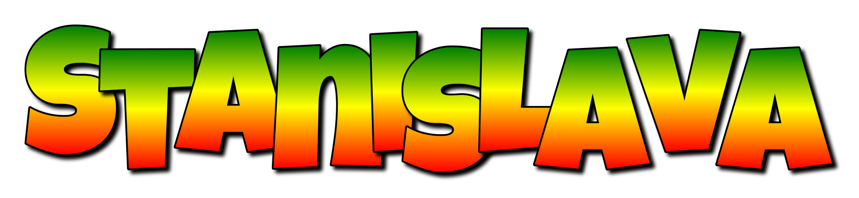 Stanislava mango logo