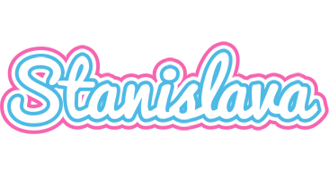 Stanislava outdoors logo