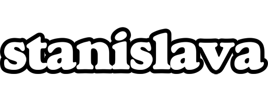 Stanislava panda logo