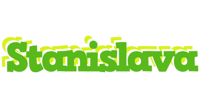 Stanislava picnic logo