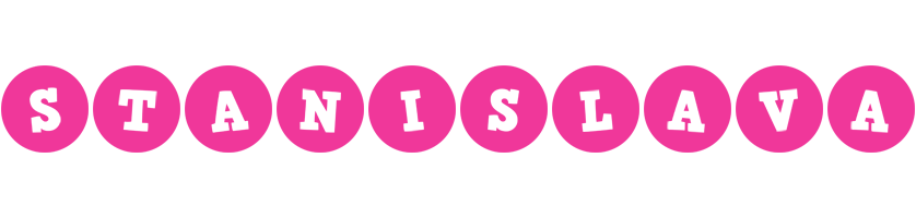 Stanislava poker logo