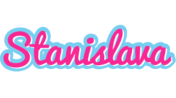 Stanislava popstar logo