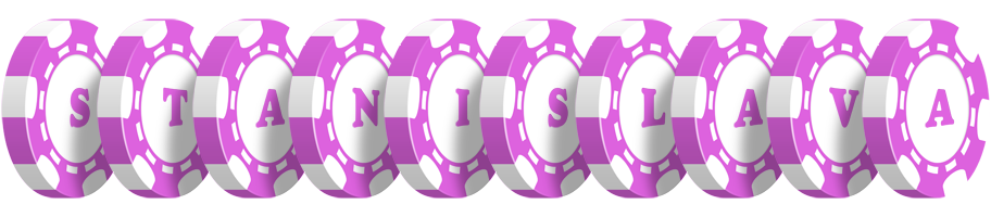 Stanislava river logo