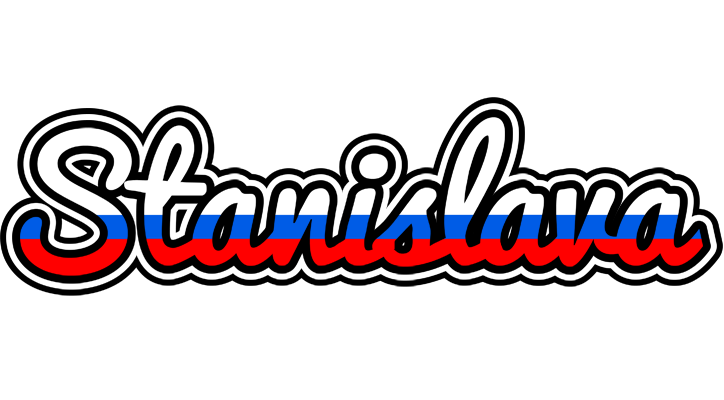 Stanislava russia logo