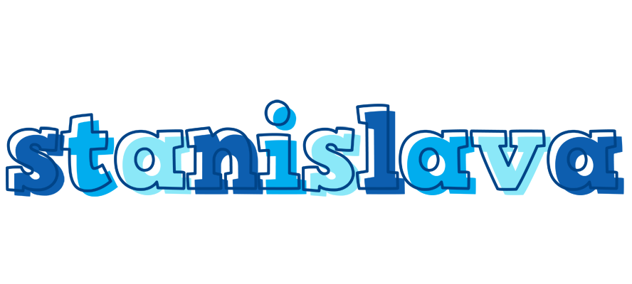 Stanislava sailor logo
