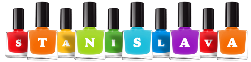 Stanislava saloon logo