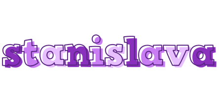 Stanislava sensual logo