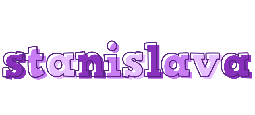 Stanislava sensual logo