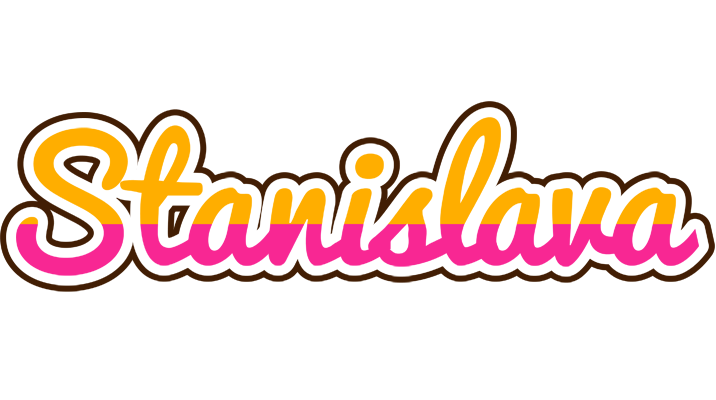 Stanislava smoothie logo