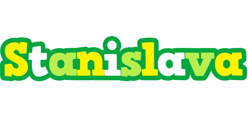 Stanislava soccer logo