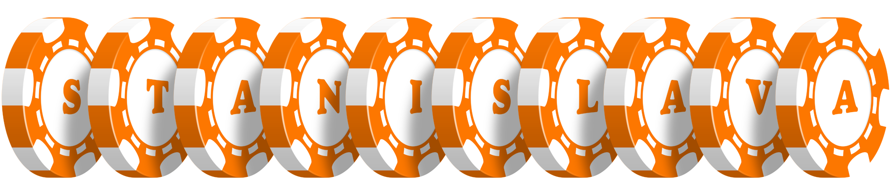 Stanislava stacks logo