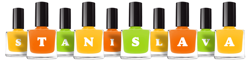 Stanislava studio logo