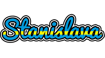 Stanislava sweden logo