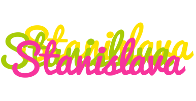 Stanislava sweets logo