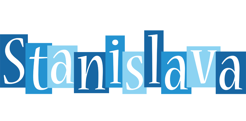 Stanislava winter logo
