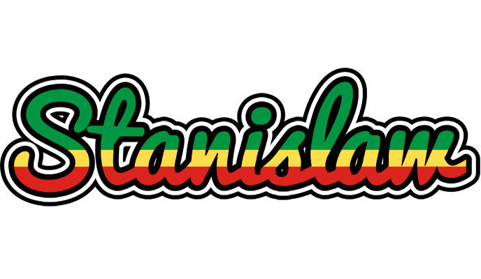 Stanislaw african logo