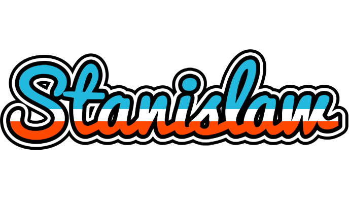 Stanislaw america logo