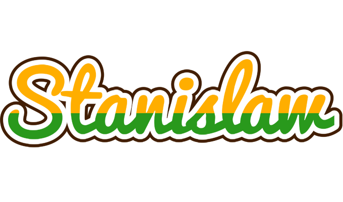 Stanislaw banana logo