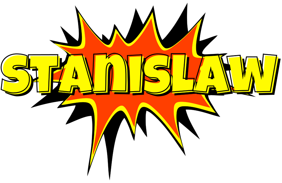 Stanislaw bazinga logo