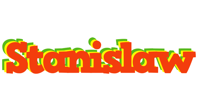 Stanislaw bbq logo