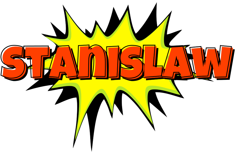 Stanislaw bigfoot logo