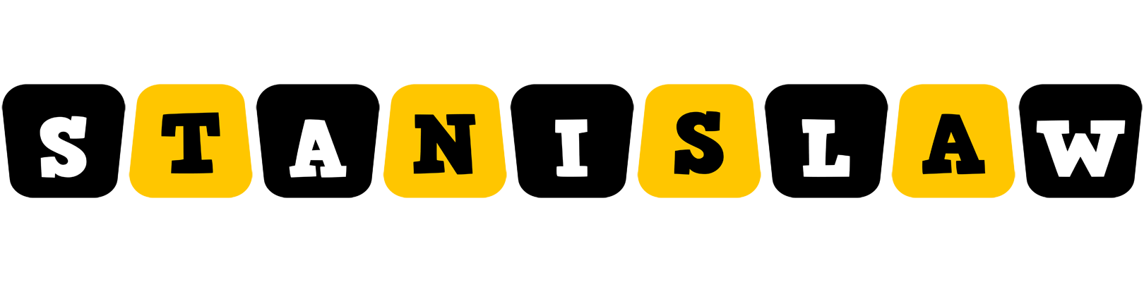 Stanislaw boots logo