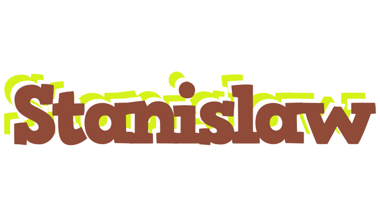 Stanislaw caffeebar logo