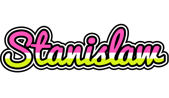 Stanislaw candies logo