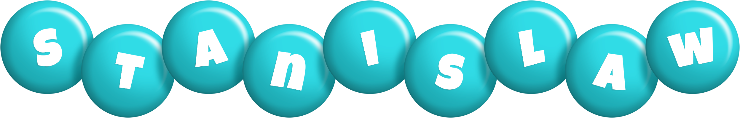 Stanislaw candy-azur logo