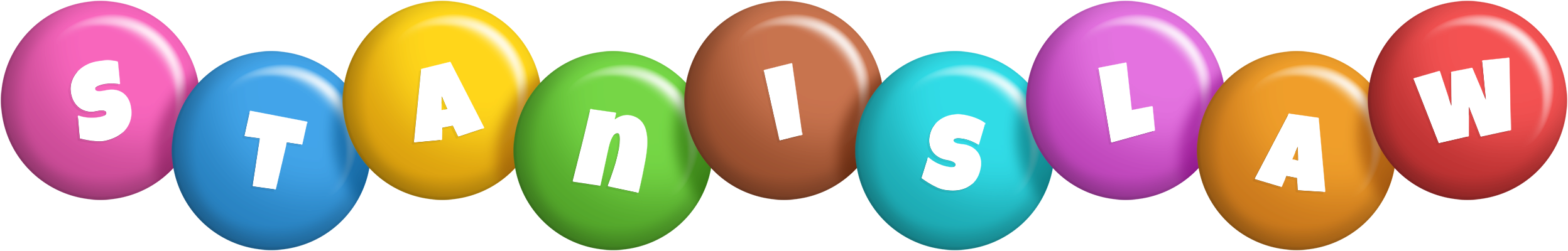 Stanislaw candy logo