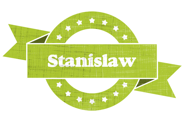 Stanislaw change logo