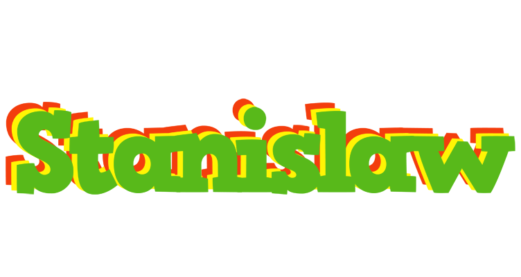 Stanislaw crocodile logo