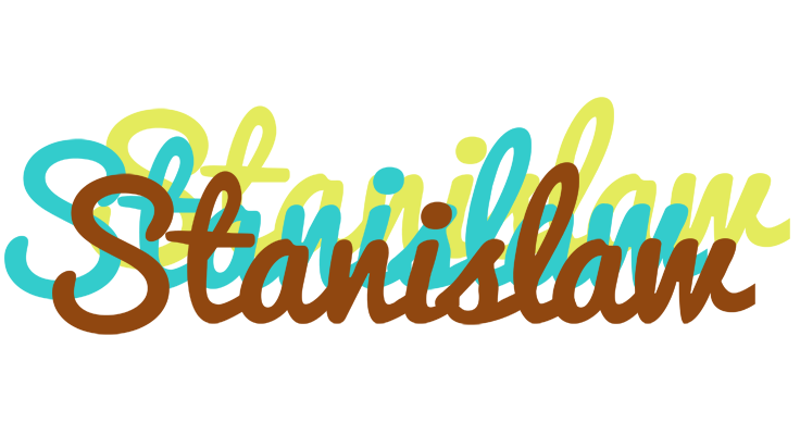Stanislaw cupcake logo