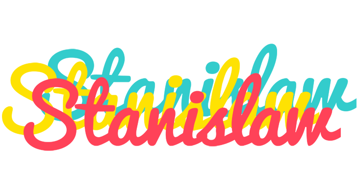 Stanislaw disco logo