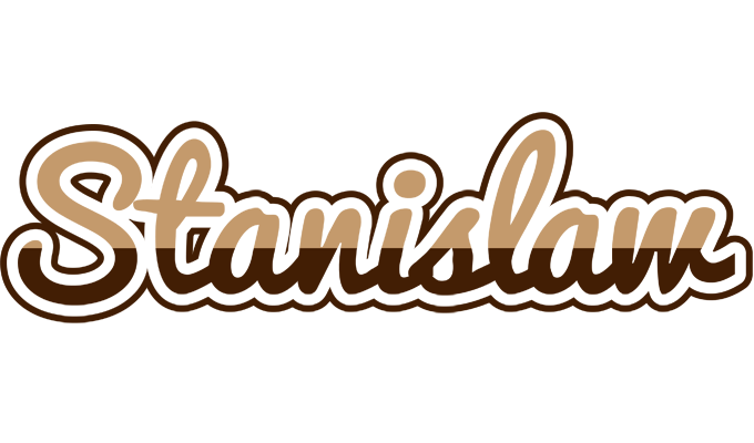 Stanislaw exclusive logo
