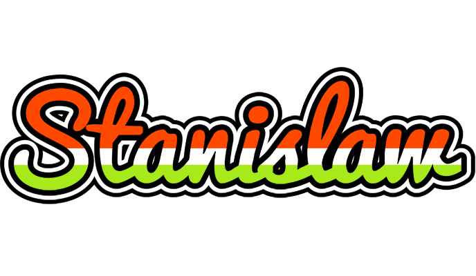 Stanislaw exotic logo