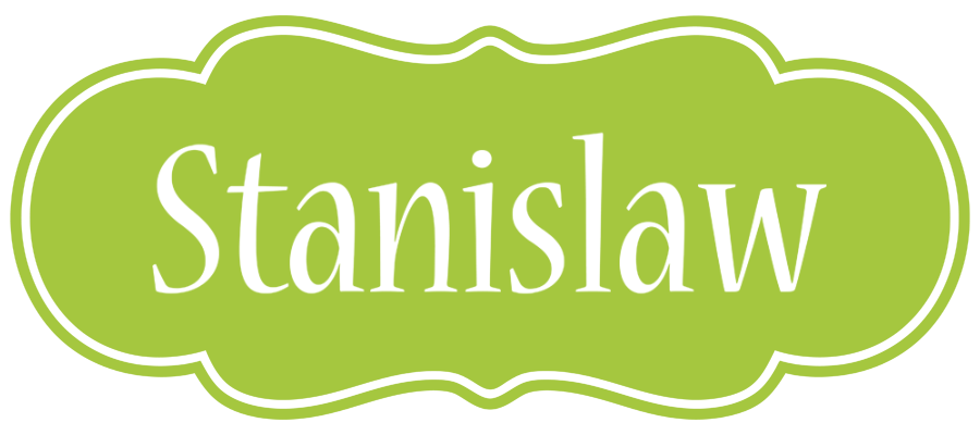Stanislaw family logo