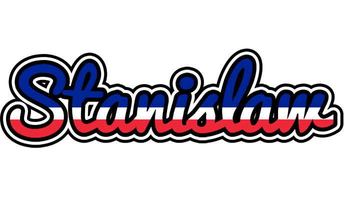 Stanislaw france logo