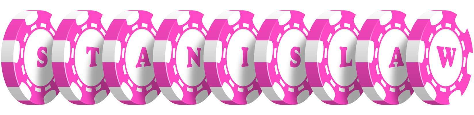 Stanislaw gambler logo