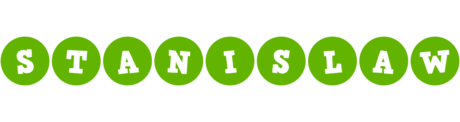 Stanislaw games logo