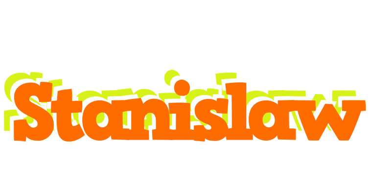 Stanislaw healthy logo