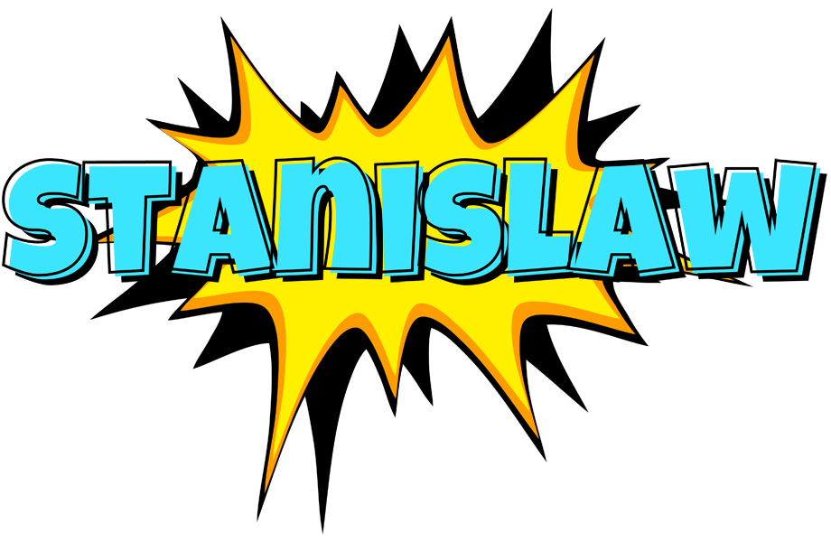 Stanislaw indycar logo