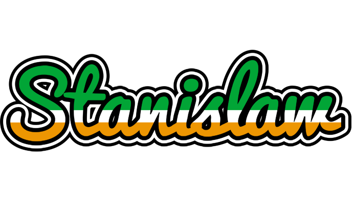 Stanislaw ireland logo