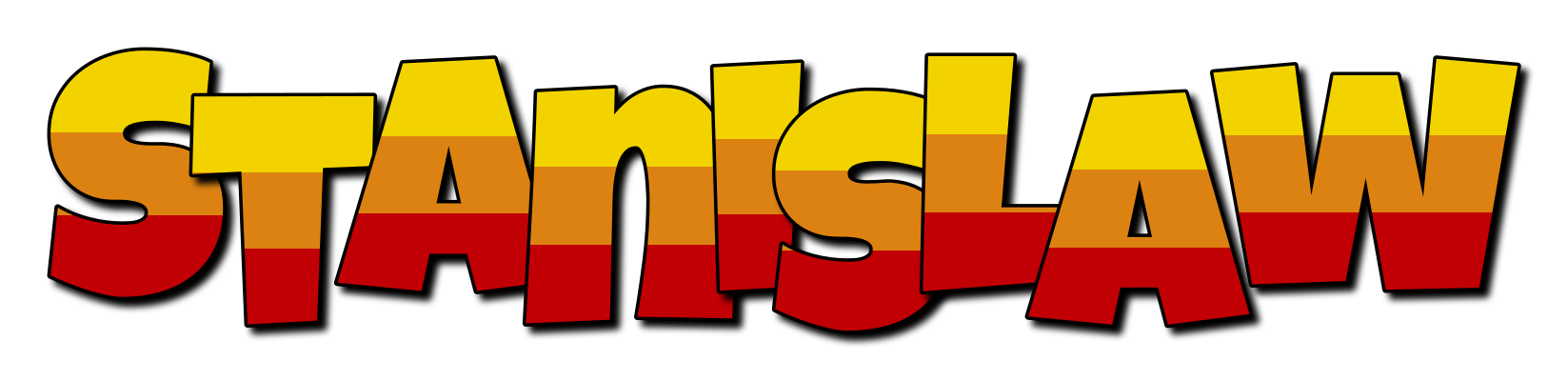 Stanislaw jungle logo