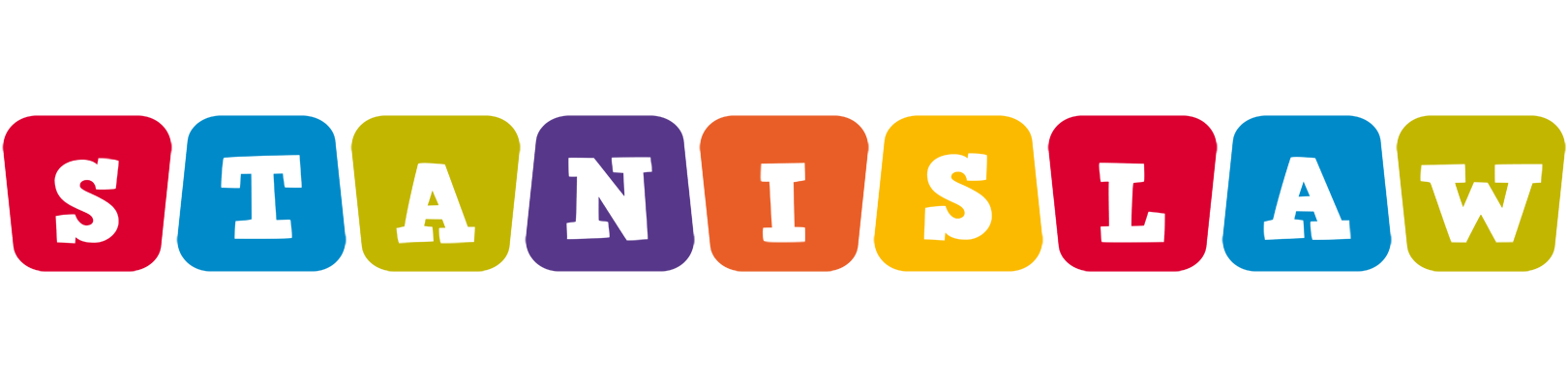 Stanislaw kiddo logo