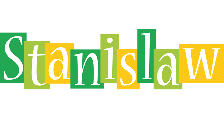 Stanislaw lemonade logo